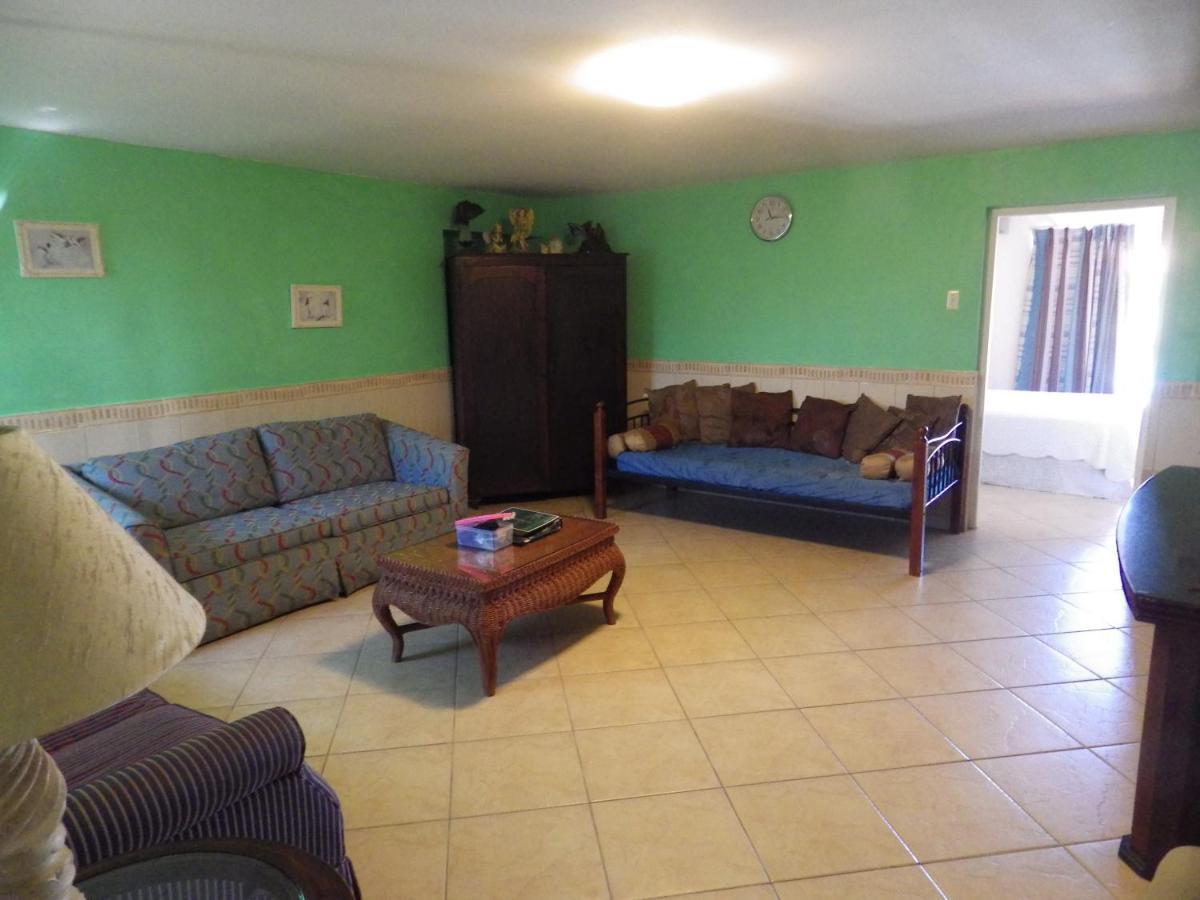 Aruba Cunucu Residence 팜비치 외부 사진