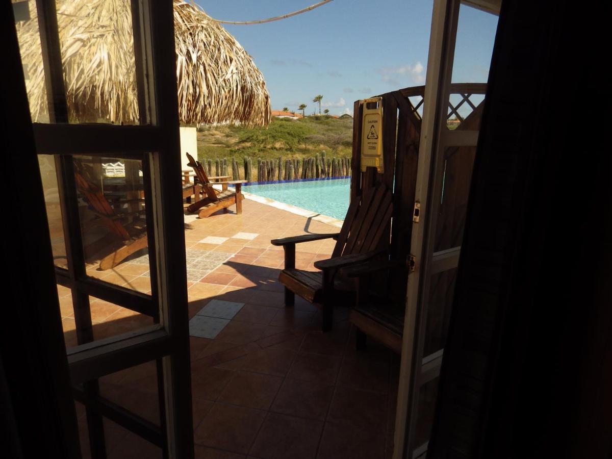 Aruba Cunucu Residence 팜비치 외부 사진