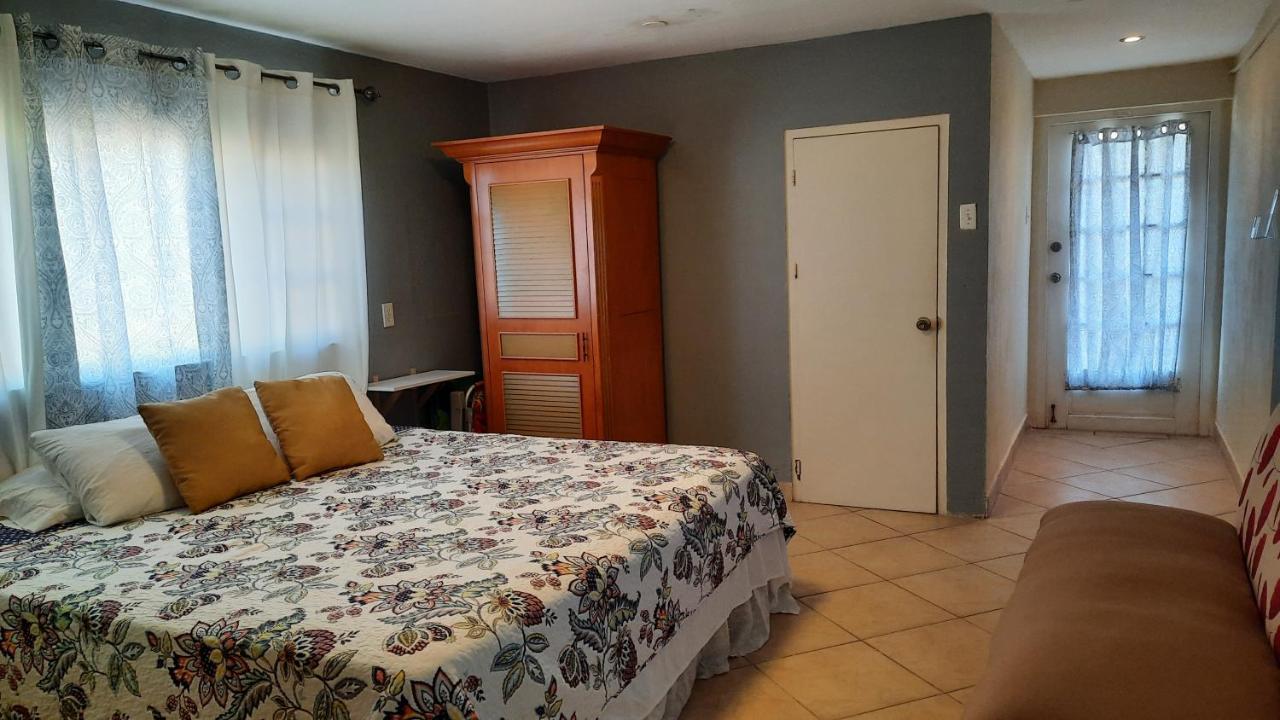Aruba Cunucu Residence 팜비치 외부 사진