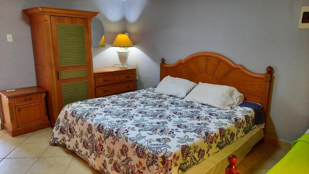 Aruba Cunucu Residence 팜비치 외부 사진
