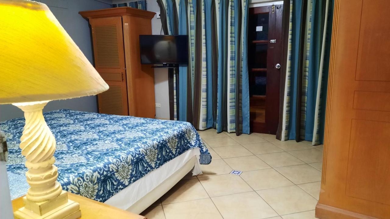 Aruba Cunucu Residence 팜비치 외부 사진