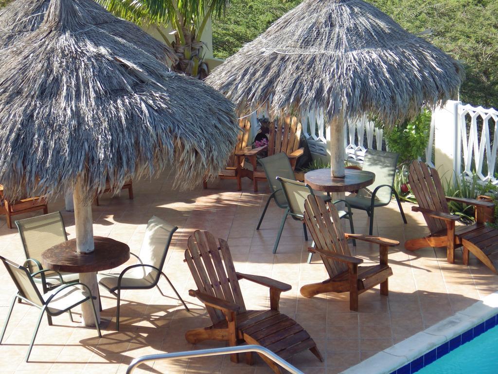 Aruba Cunucu Residence 팜비치 외부 사진