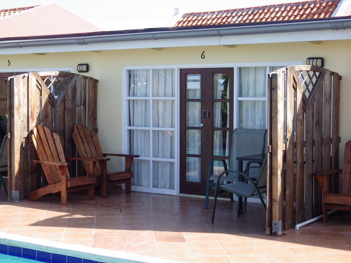 Aruba Cunucu Residence 팜비치 외부 사진