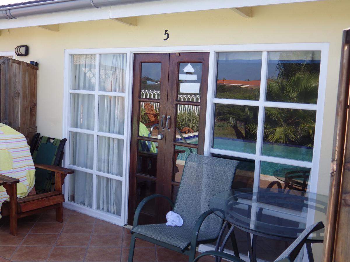 Aruba Cunucu Residence 팜비치 외부 사진