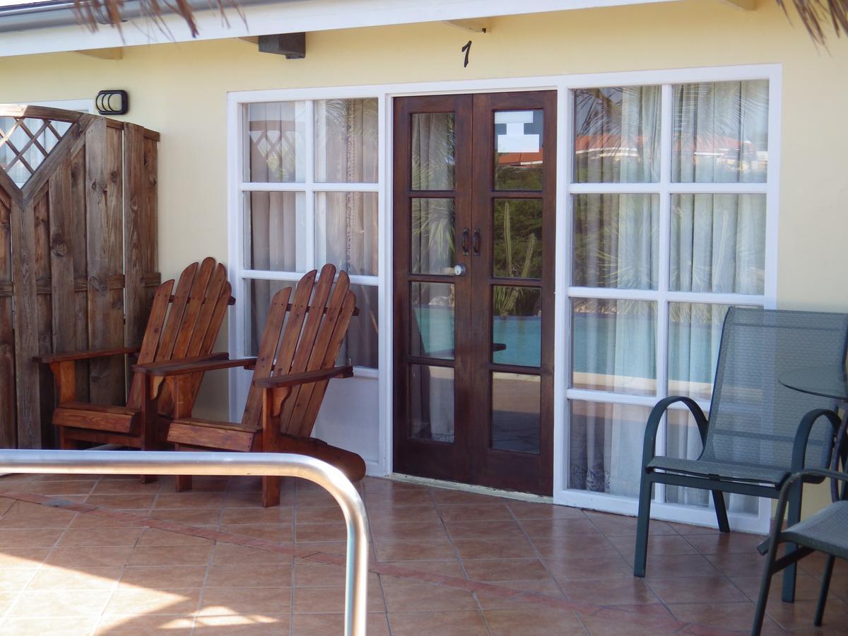 Aruba Cunucu Residence 팜비치 외부 사진