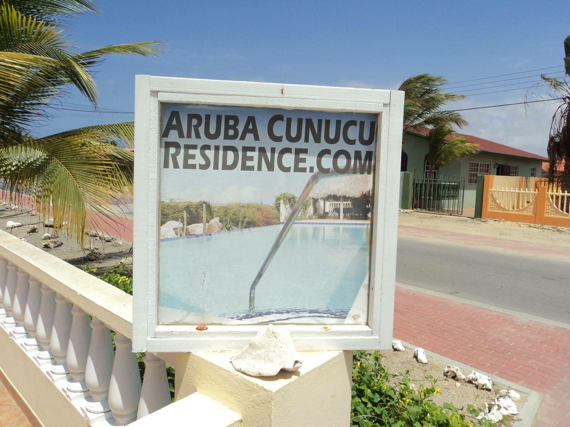 Aruba Cunucu Residence 팜비치 외부 사진