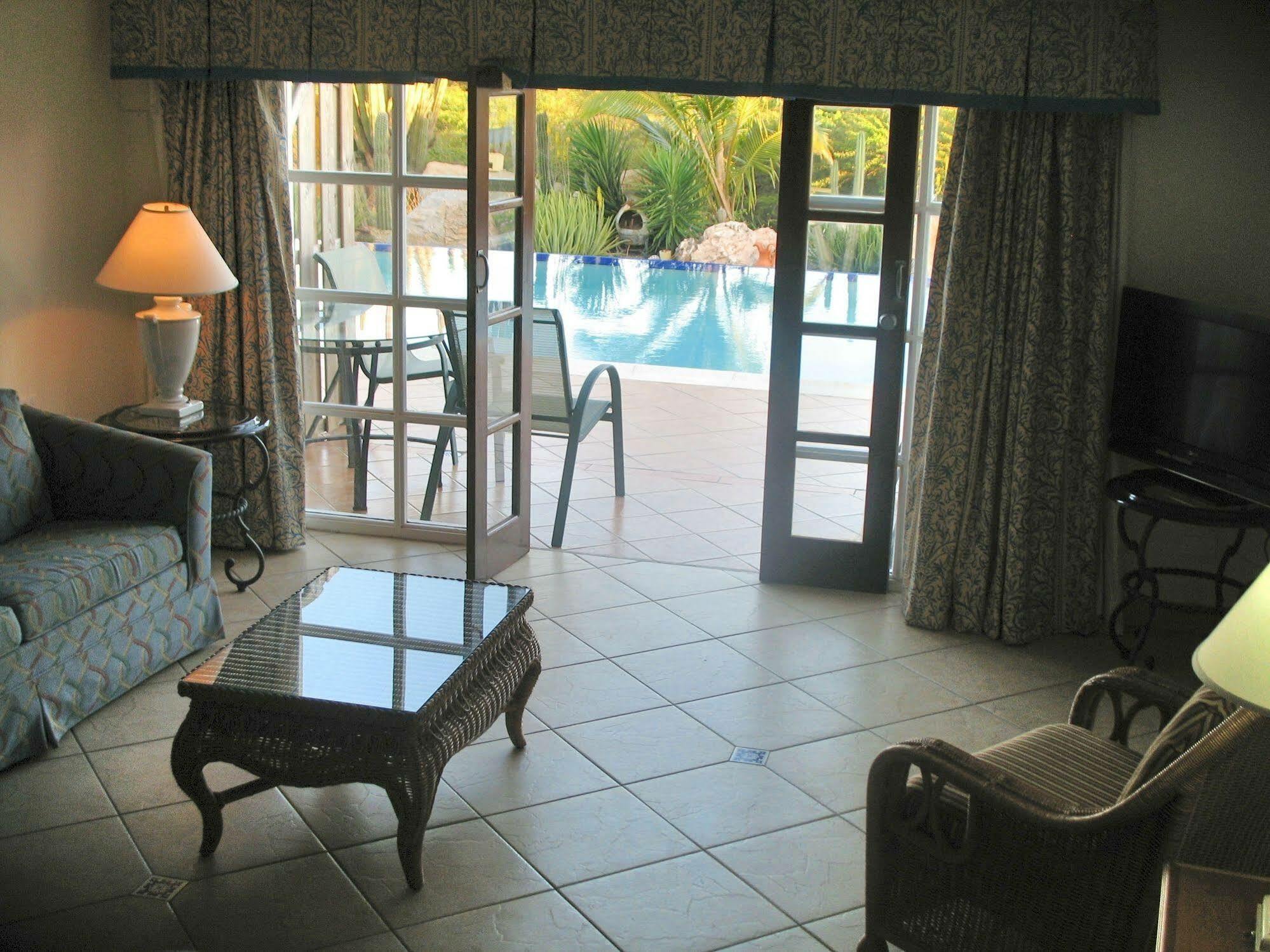 Aruba Cunucu Residence 팜비치 외부 사진