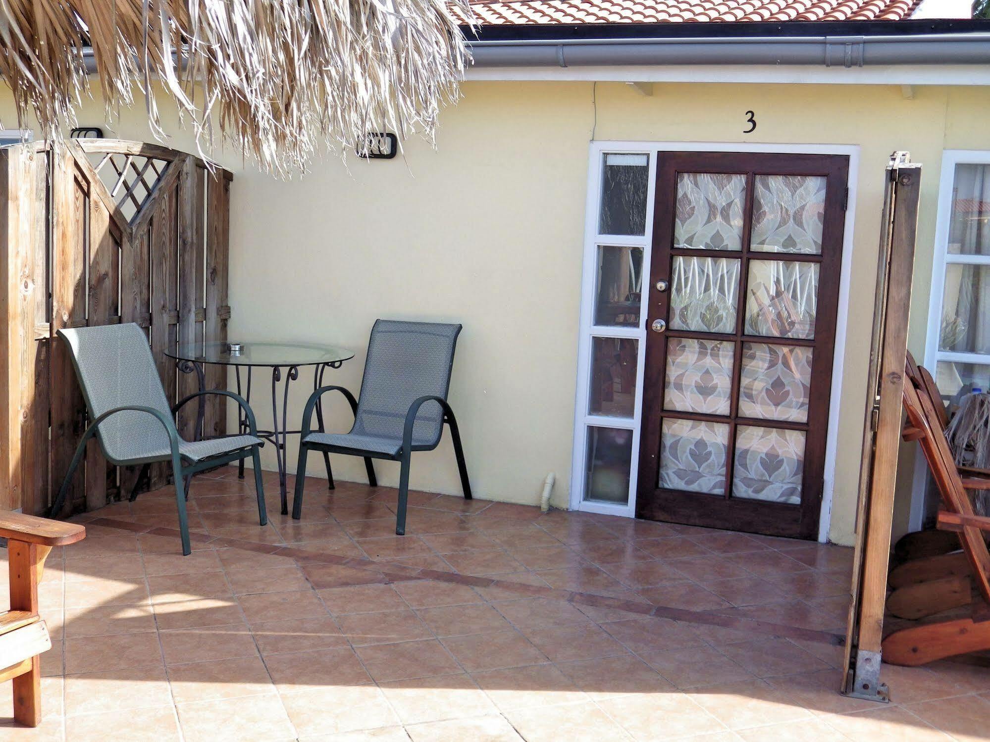 Aruba Cunucu Residence 팜비치 외부 사진