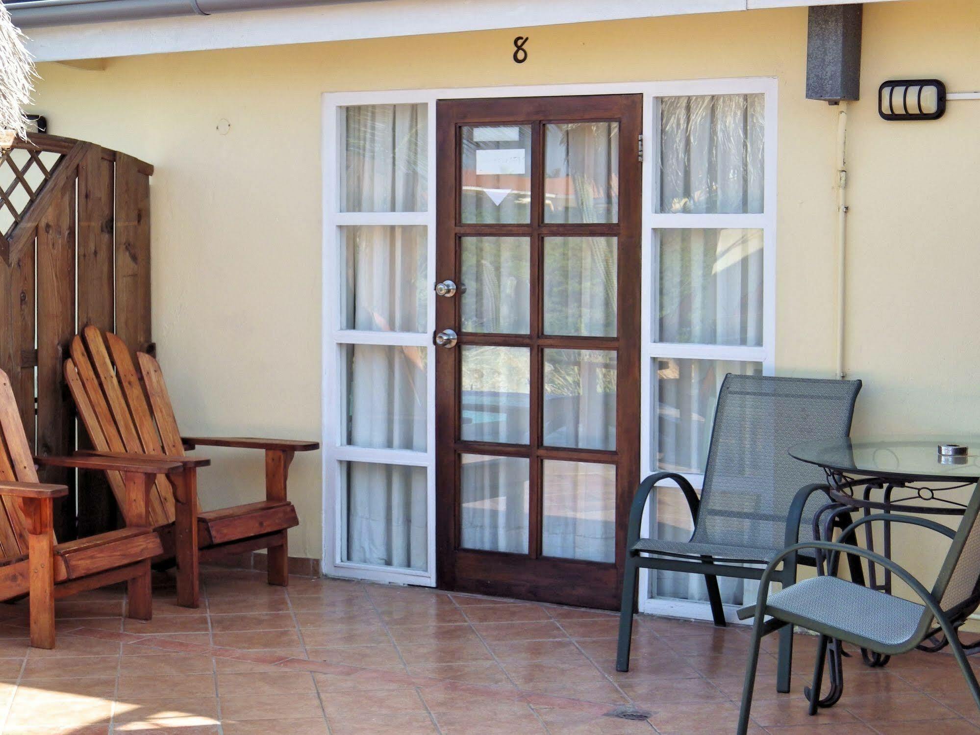 Aruba Cunucu Residence 팜비치 외부 사진