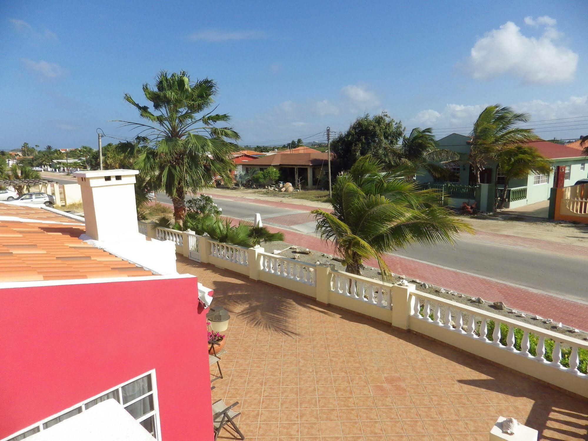 Aruba Cunucu Residence 팜비치 외부 사진