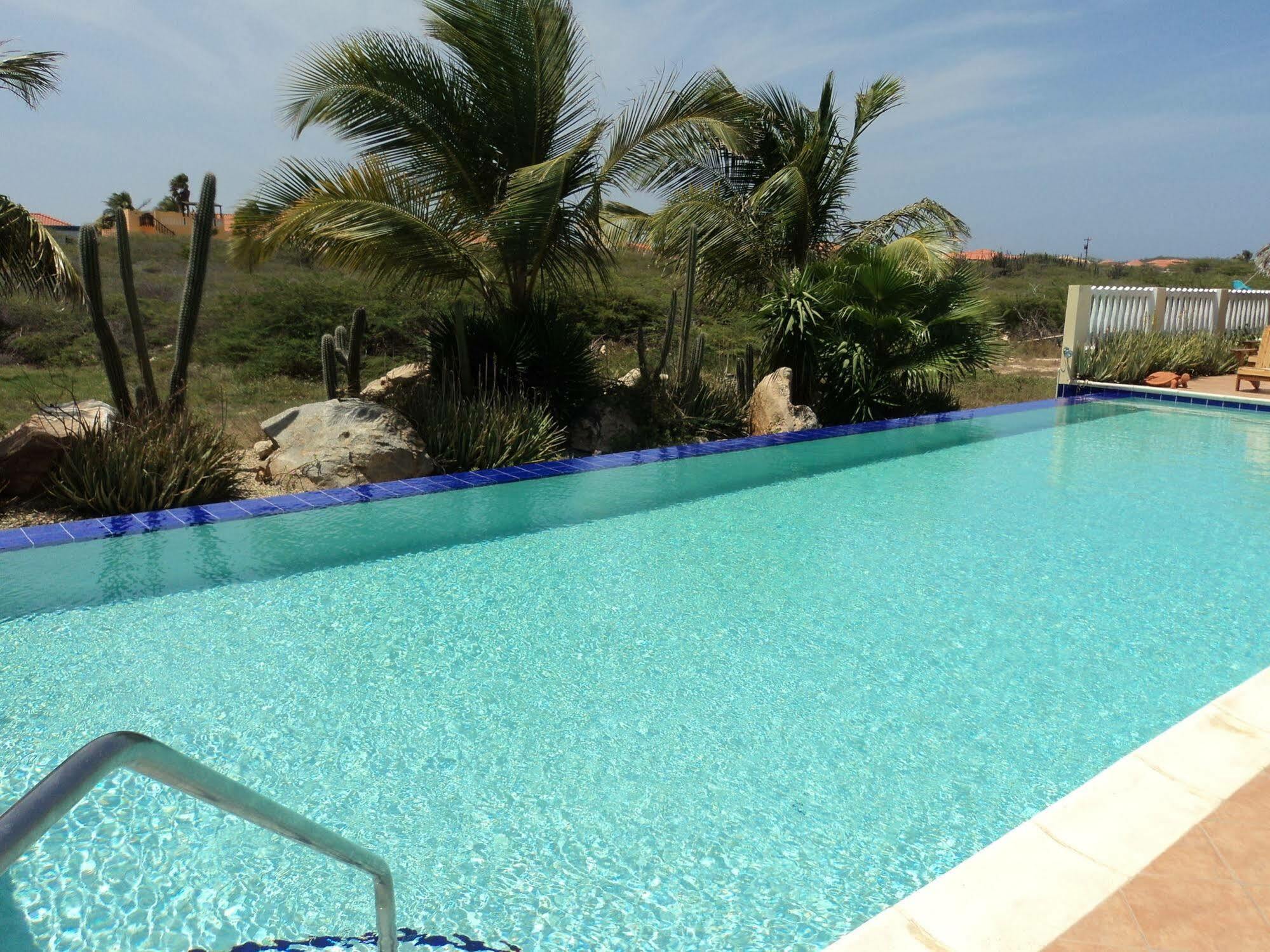 Aruba Cunucu Residence 팜비치 외부 사진